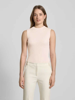 Top z dzianiny z golfem model ‘FESKIES’ Boss