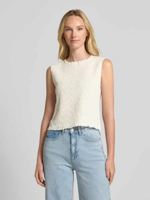 Top z efektem marszczenia Jake*s Collection
