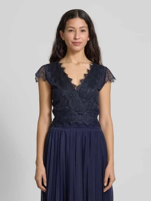 Top z efektem podpalenia model ‘Esme’ GUIDO MARIA KRETSCHMER WOMAN