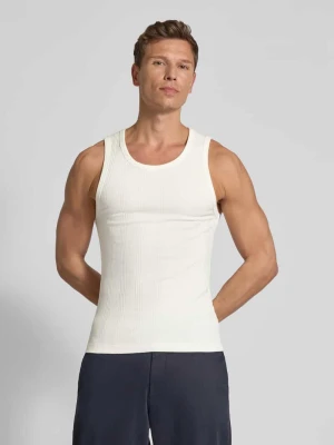 Top z efektem prążkowania JAKE*S STUDIO MEN