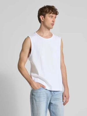 Top z efektem prążkowania model ‘BLACHUCK’ Jack & Jones Premium