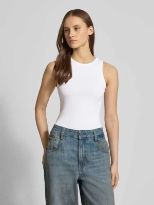 Top z efektem prążkowania Review