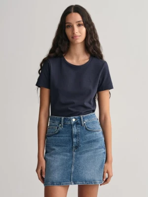 Top z Elastycznej Bawełny GANT