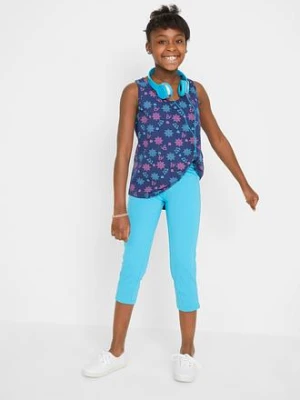 Top z elastycznej mieszanki biobawełny (2 szt.) bonprix