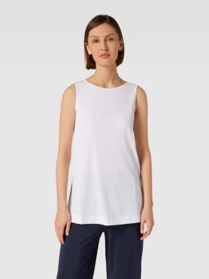 Top z fakturowanym wzorem model ‘RUBENS’ MaxMara Leisure