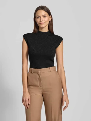 Top z imitacji dzianiny model ‘CODY’ Ichi