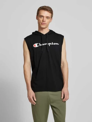 Top z kapturem Champion