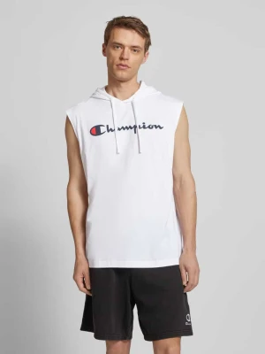 Top z kapturem Champion