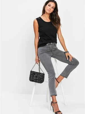 Top z koronką bonprix