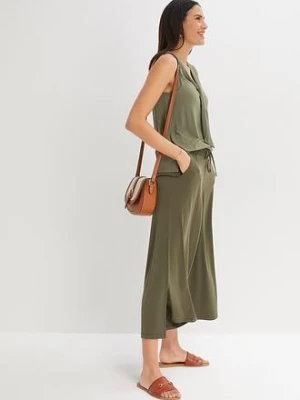 Top z krawatką bonprix