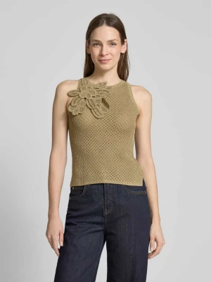 Top z kwiatową aplikacją model ‘ARAK1’ Marella