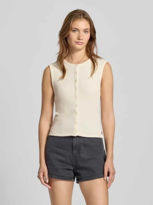 Top z listwą guzikową na całej długości Levi's®