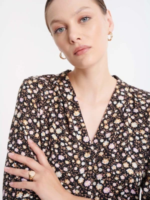 Top z nadrukiem w łączkę Greenpoint