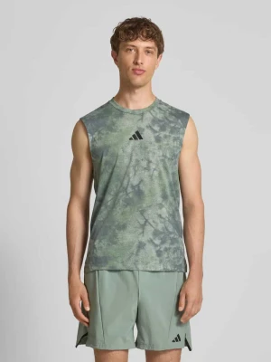 Top z nadrukiem z logo model ‘POWER’ Adidas Training