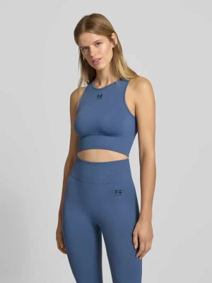 Zdjęcie produktu Top z nadrukiem z logo model ‘RESTORE’ P.E Nation