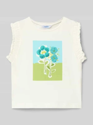 Top z nadrukiem z motywem Mayoral