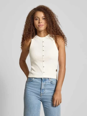 Top z nitami model ‘Heritage’ G-Star Raw