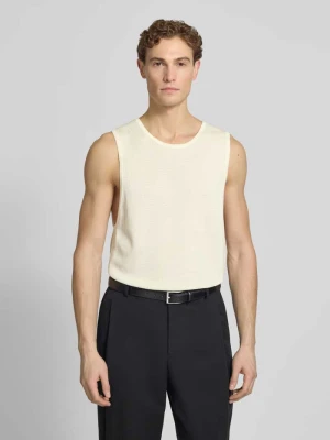 Top z okrągłym dekoltem Antony Morato