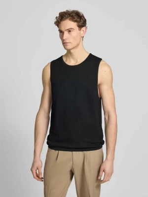 Top z okrągłym dekoltem Antony Morato