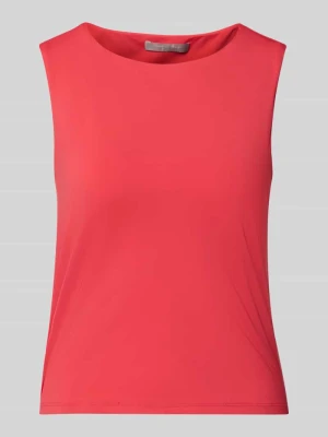 Top z okrągłym dekoltem Christian Berg Woman Selection