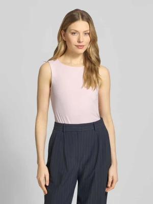 Top z okrągłym dekoltem Christian Berg Woman Selection