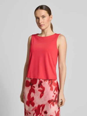 Top z okrągłym dekoltem Christian Berg Woman Selection