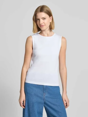 Top z okrągłym dekoltem model 'FARIDA' drykorn