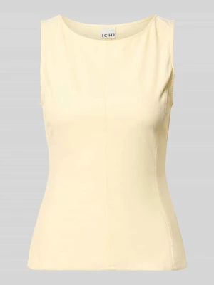 Top z okrągłym dekoltem model 'KATE' Ichi