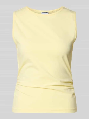 Top z okrągłym dekoltem model 'MOLLY' Noisy May