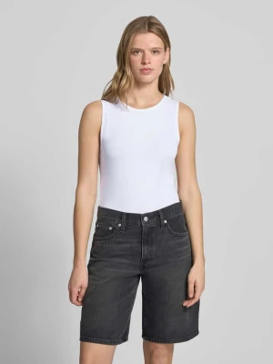 Top z okrągłym dekoltem model 'MOLLY' Noisy May