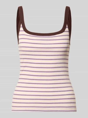 Top z okrągłym dekoltem model 'MOLLY' Topshop