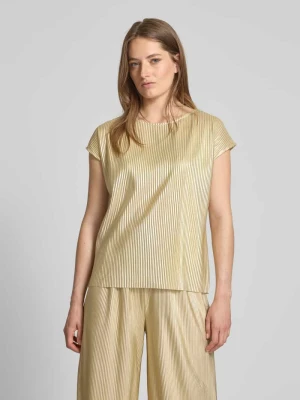 Top z okrągłym dekoltem model ‘PILLE’ b.Young