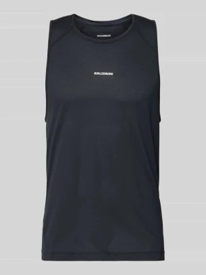 Top z okrągłym dekoltem Model 'SHKOUT CORE' Salomon