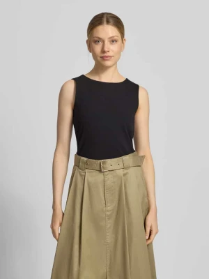 Top z okrągłym dekoltem MORE & MORE