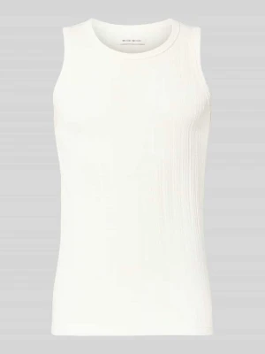 Top z okrągłym dekoltem Wood Wood