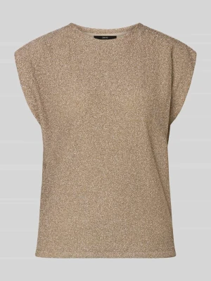 Top z okrągłym dekoltem Zero