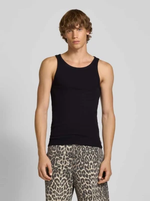 Top z prążkowanymi wykończeniami REVIEW