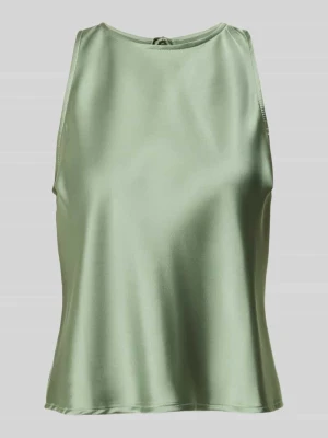 Top z tylnym wycięciem w kształcie łezki model 'Laureen' GUIDO MARIA KRETSCHMER WOMAN