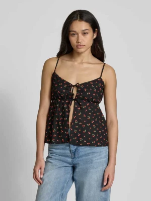 Top z wiązaniem Review