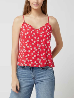 Top z wiskozy model ‘Miranda’ Pepe Jeans