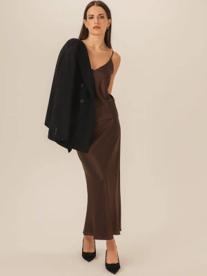 Top z wiskozy na ramiączkach - Lionelle LAÏF