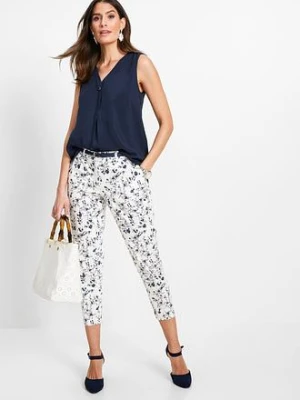 Top z wiskozy w wygodnym fasonie bonprix