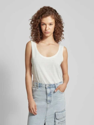 Top z wzorem w paski G-Star Raw