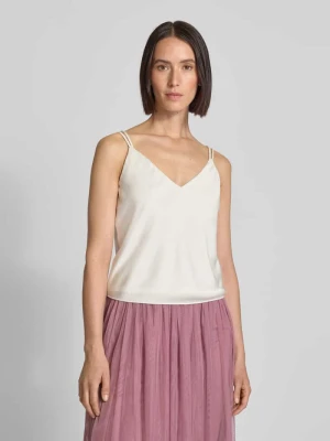 Top z zaokrąglonym dekoltem w serek Jake*s Cocktail