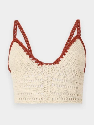 Top Zadig&Voltaire mleczny