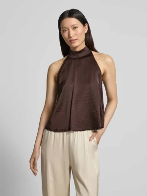 Top ze stójką model 'Zuzeel' MbyM