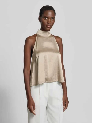 Top ze stójką model 'Zuzeel' MbyM