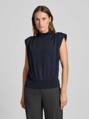 Top ze stójką Windsor