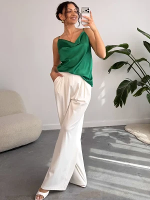 Top Zielony Cas ClothStore