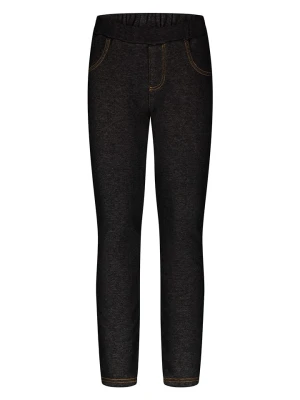 Topo Jegginsy termiczne w kolorze antracytowym rozmiar: 122